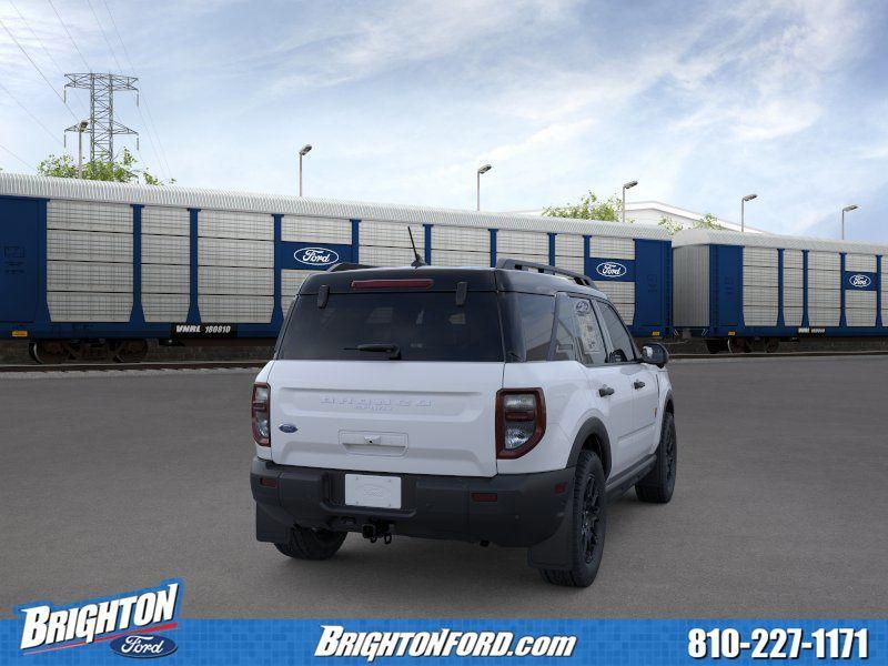 new 2026 Ford Bronco Sport car, priced at $42,360