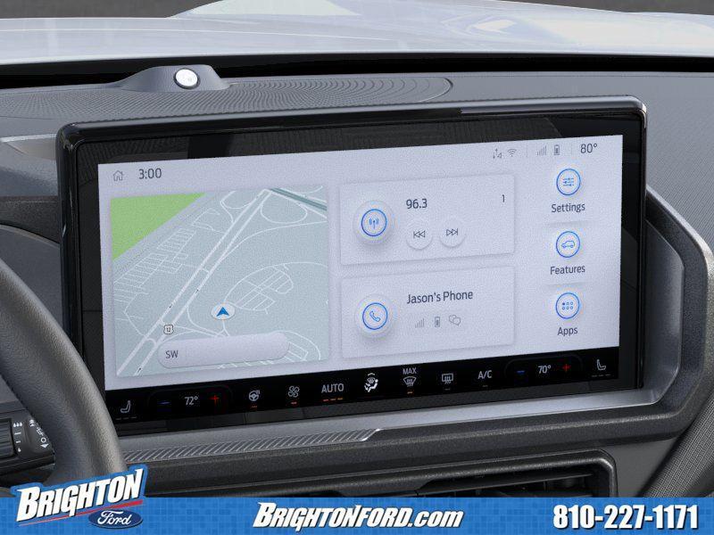 new 2026 Ford Bronco Sport car, priced at $42,360