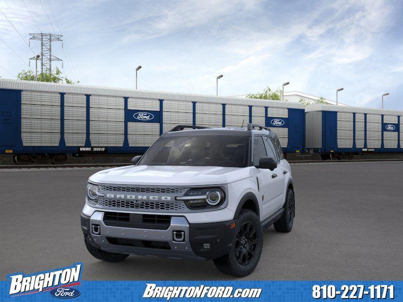 new 2026 Ford Bronco Sport car, priced at $42,360