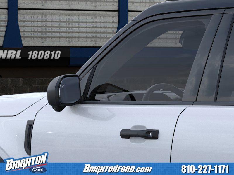 new 2026 Ford Bronco Sport car, priced at $42,360
