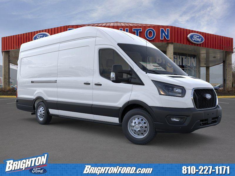 new 2026 Ford Transit-250 car, priced at $63,795