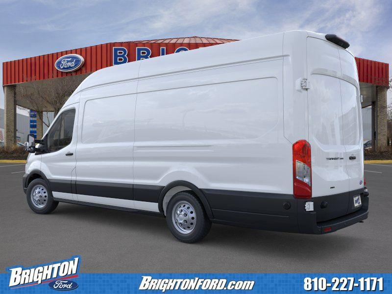 new 2026 Ford Transit-250 car, priced at $63,795