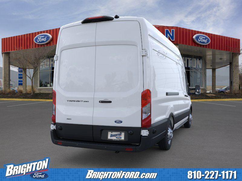 new 2026 Ford Transit-250 car, priced at $63,795