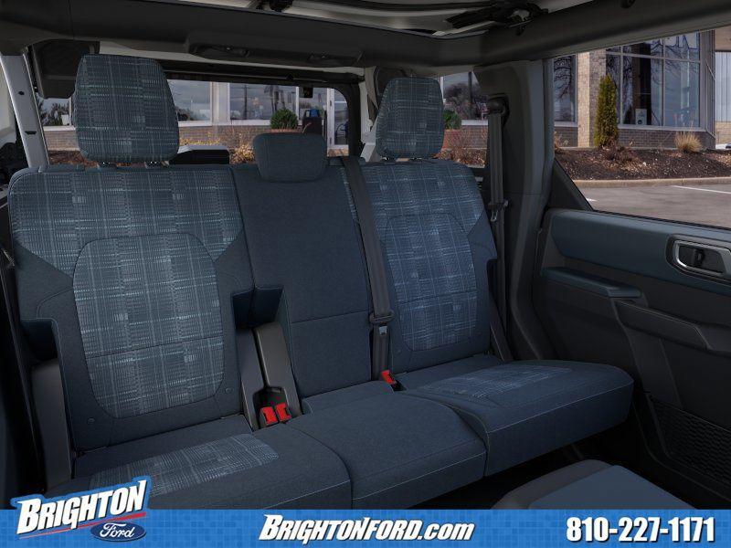 new 2026 Ford Bronco car, priced at $53,570