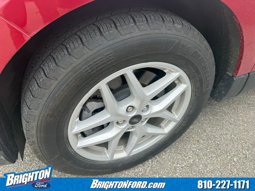 used 2023 Ford Edge car, priced at $28,280