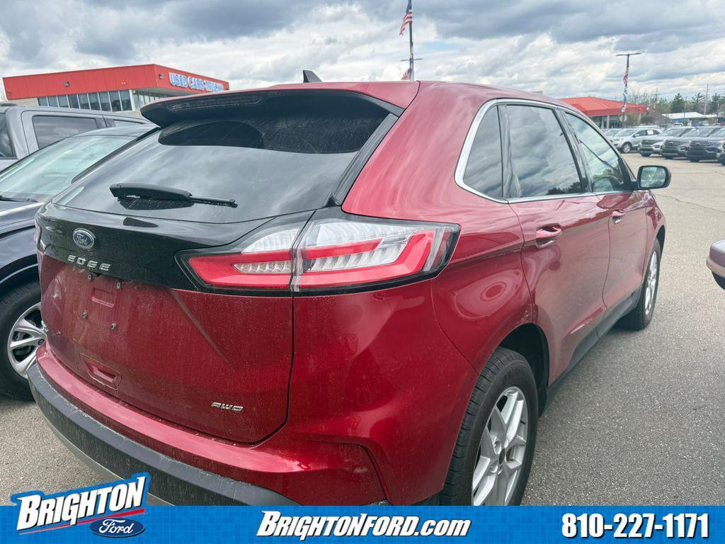used 2023 Ford Edge car, priced at $28,280