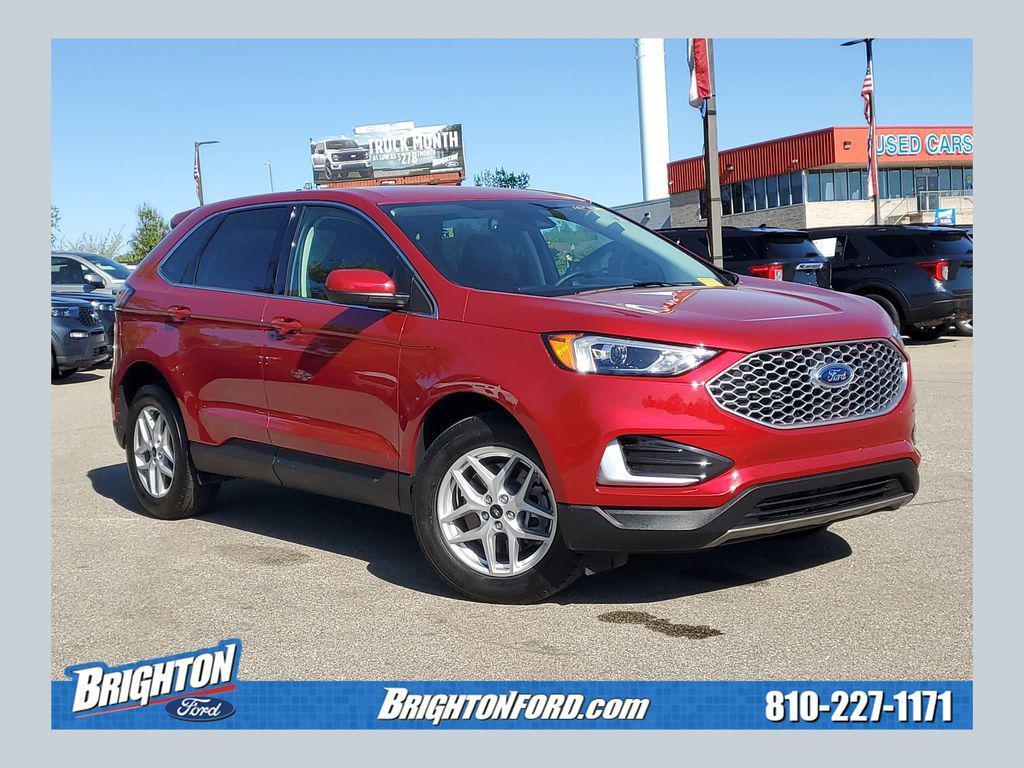 used 2023 Ford Edge car, priced at $27,280