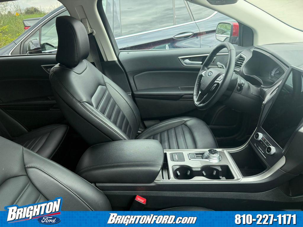 used 2023 Ford Edge car, priced at $28,280