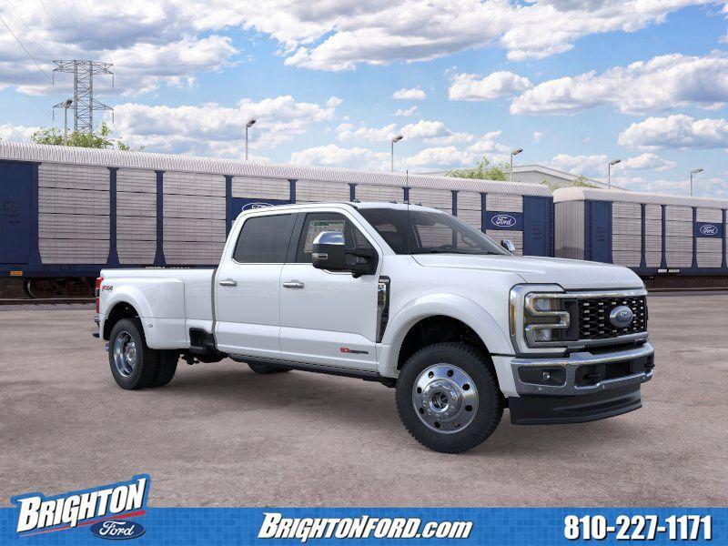 new 2026 Ford F-450 car, priced at $111,010