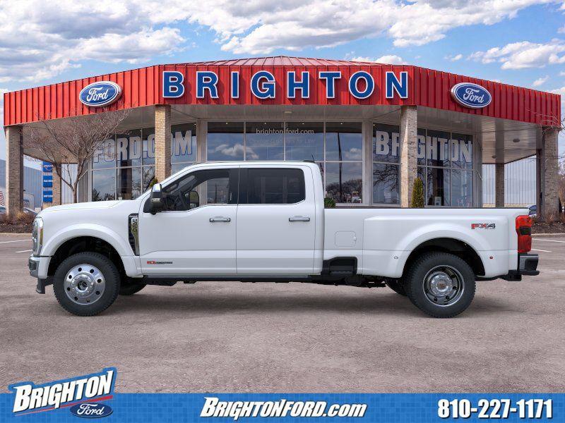 new 2026 Ford F-450 car, priced at $111,010