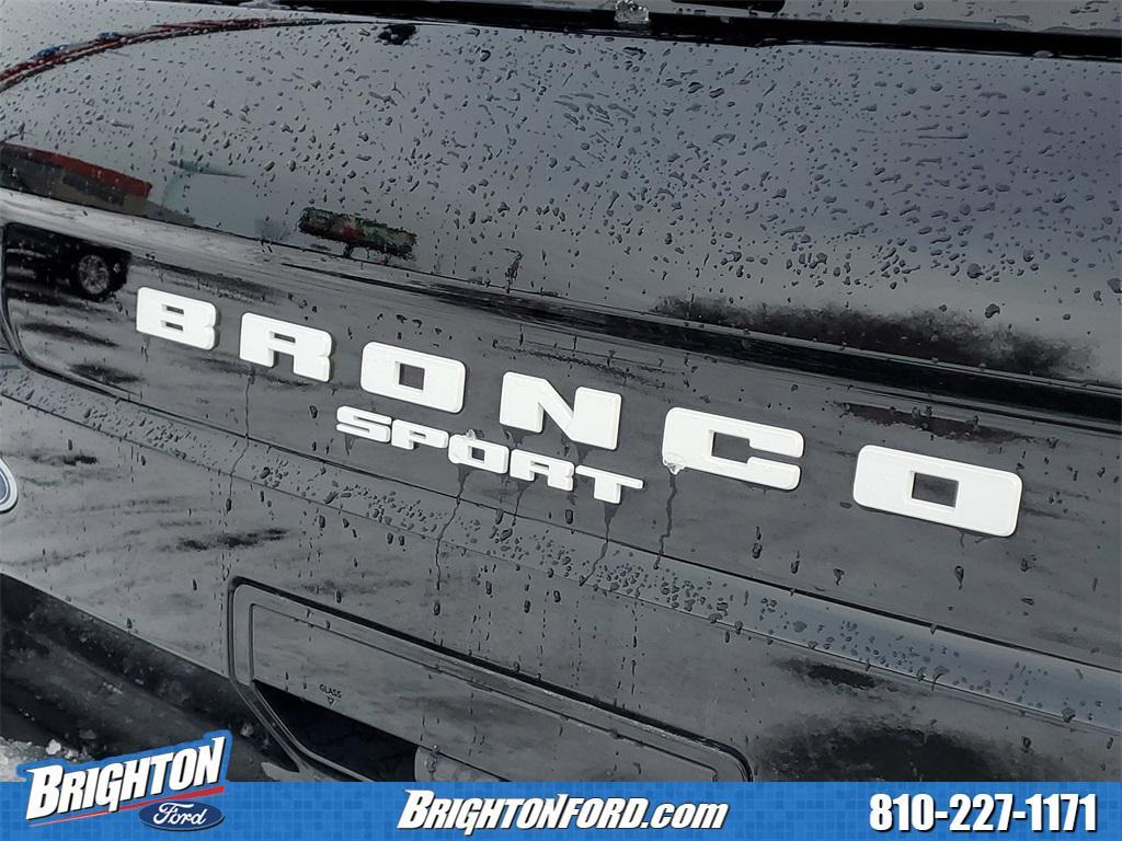 used 2022 Ford Bronco Sport car, priced at $24,500