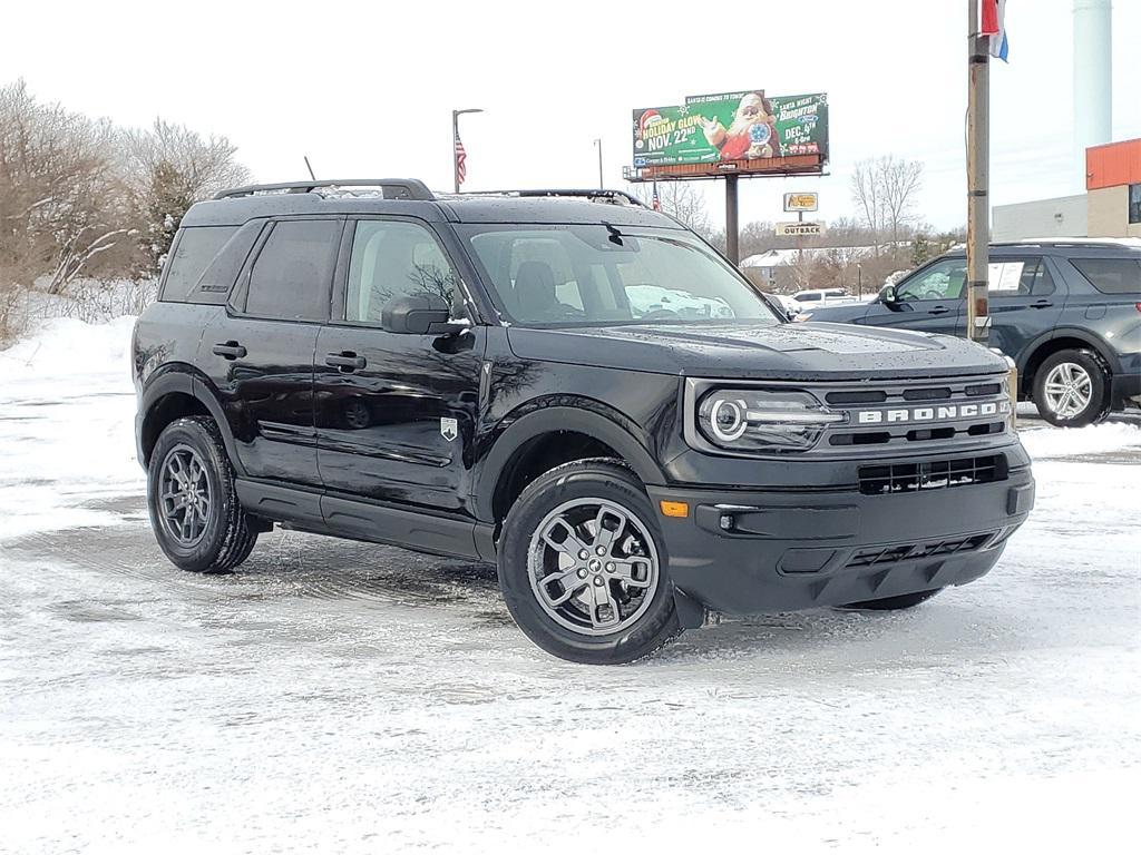 used 2022 Ford Bronco Sport car, priced at $24,500