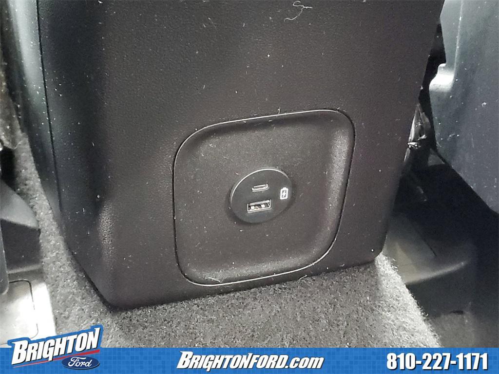 used 2022 Ford Bronco Sport car, priced at $24,500