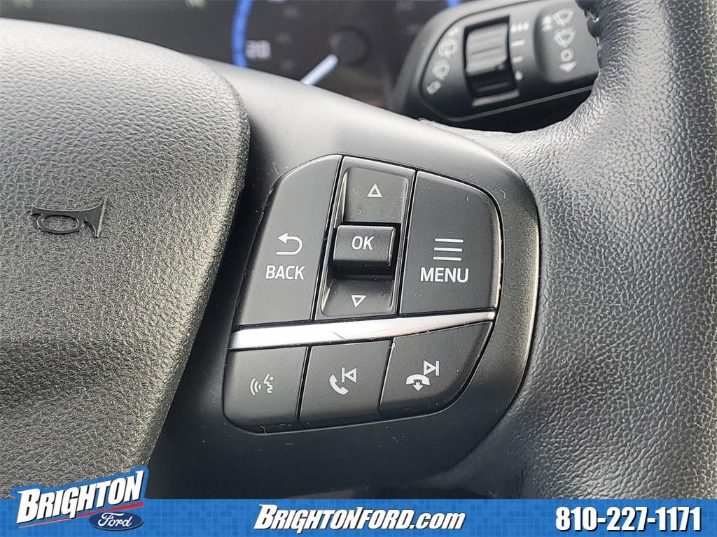 used 2022 Ford Bronco Sport car, priced at $24,500