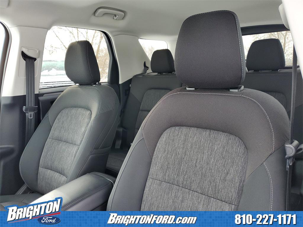 used 2022 Ford Bronco Sport car, priced at $24,500