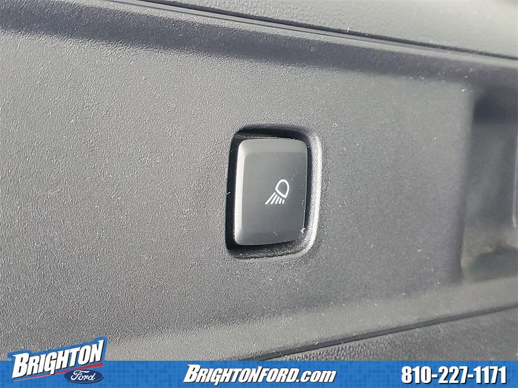 used 2022 Ford Bronco Sport car, priced at $24,500