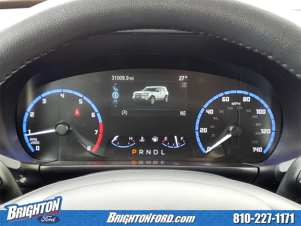 used 2022 Ford Bronco Sport car, priced at $24,500