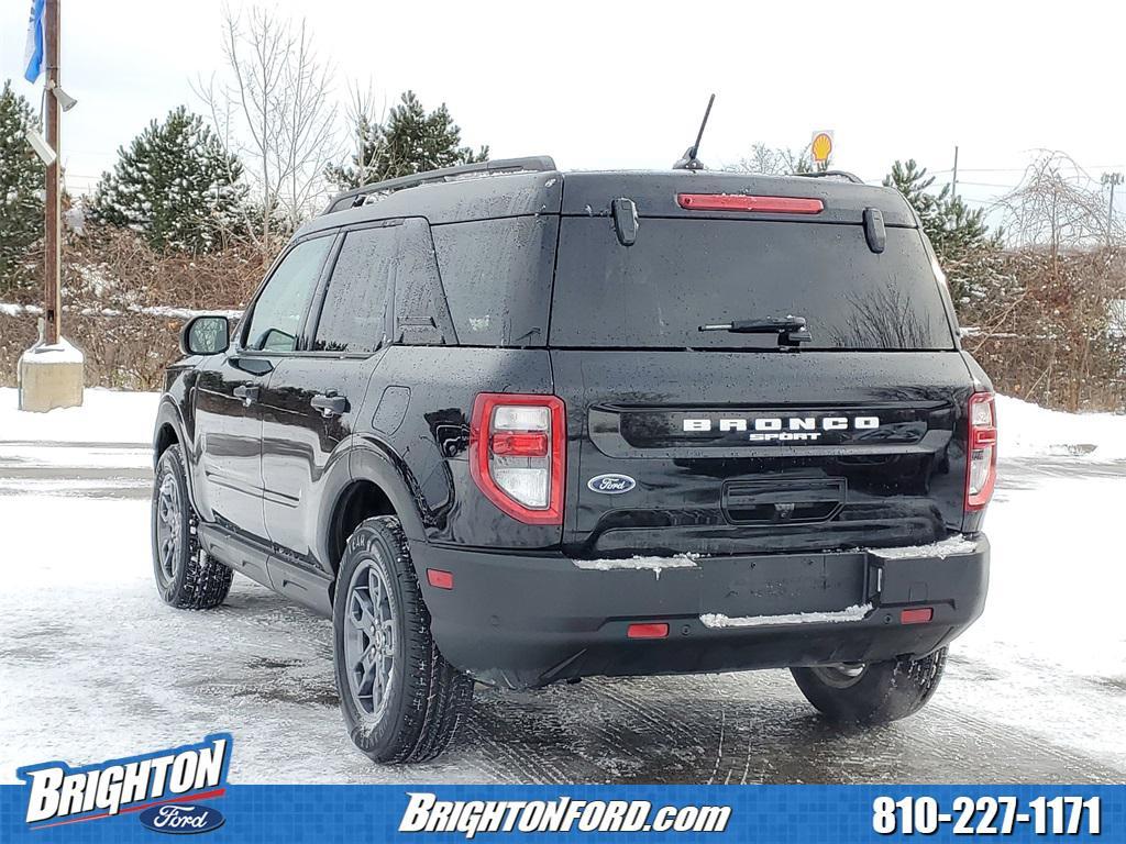 used 2022 Ford Bronco Sport car, priced at $24,500