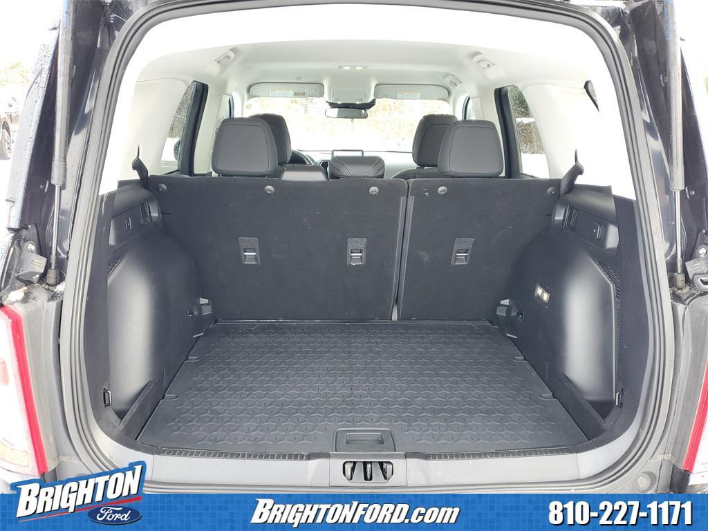 used 2022 Ford Bronco Sport car, priced at $24,500