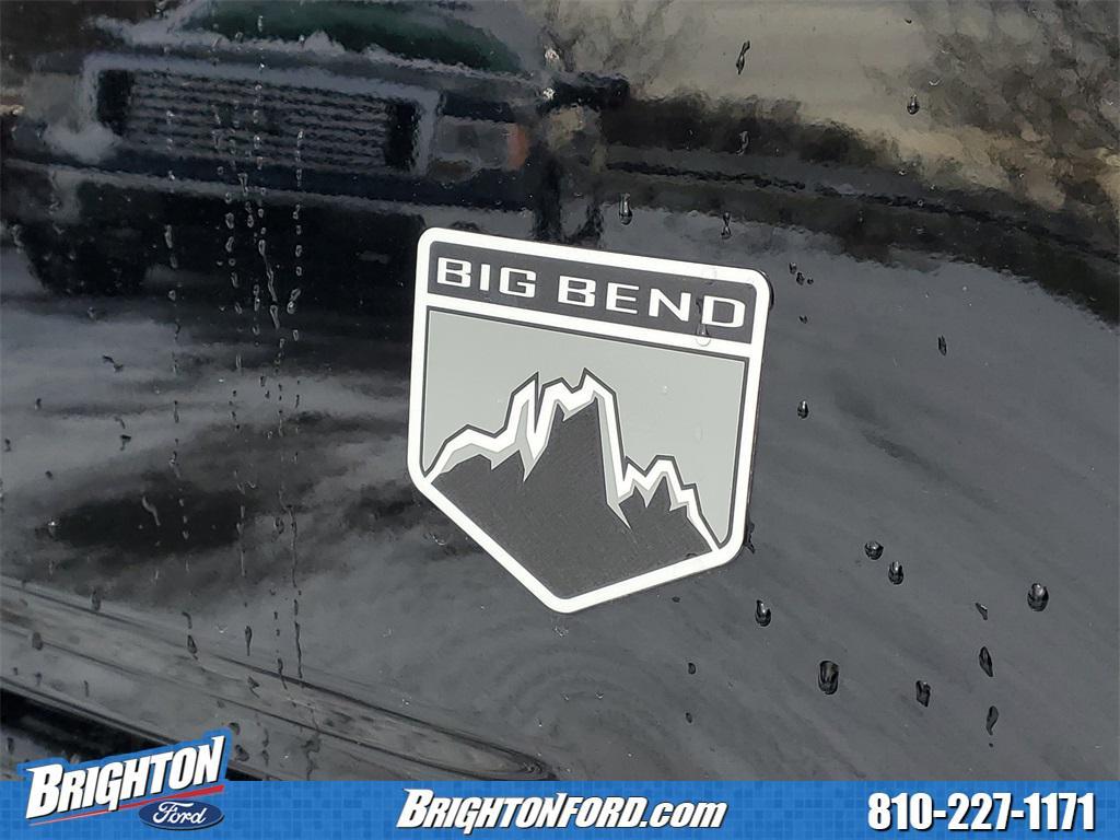 used 2022 Ford Bronco Sport car, priced at $24,500