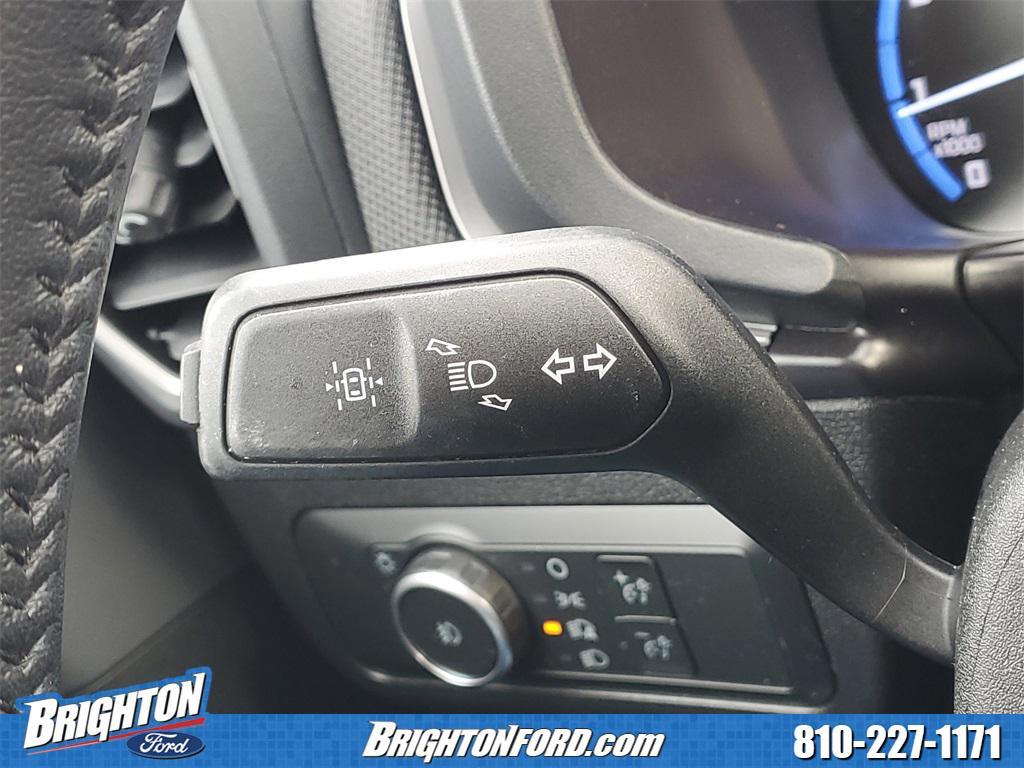 used 2022 Ford Bronco Sport car, priced at $24,500