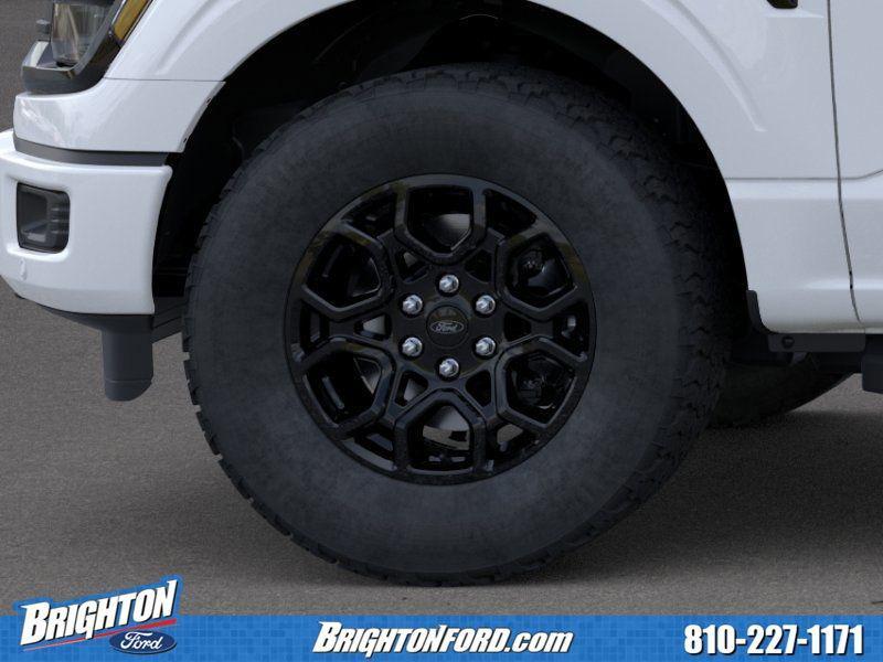 new 2026 Ford F-150 car, priced at $58,460