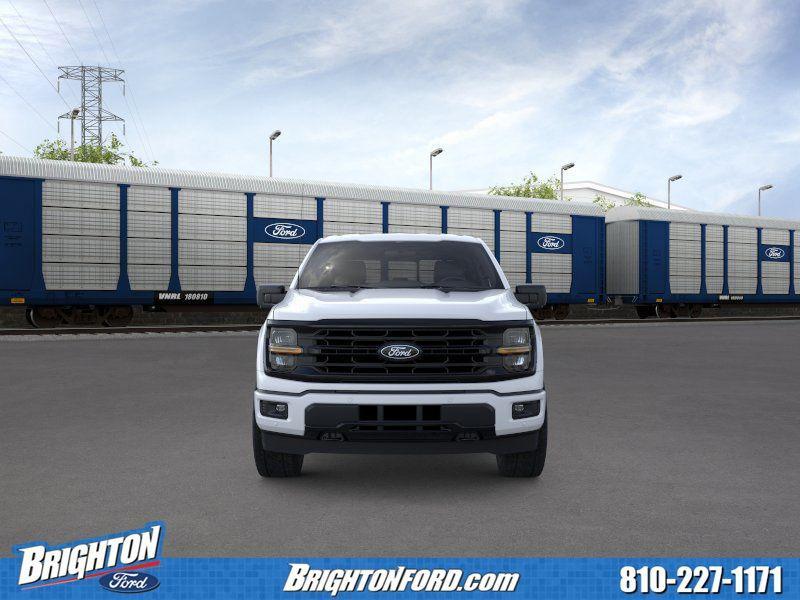 new 2026 Ford F-150 car, priced at $58,460