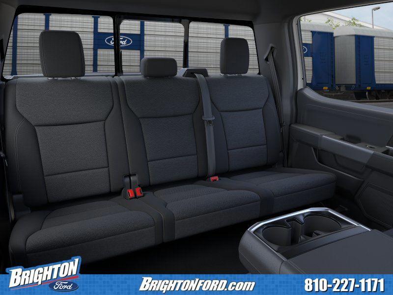 new 2026 Ford F-150 car, priced at $58,460