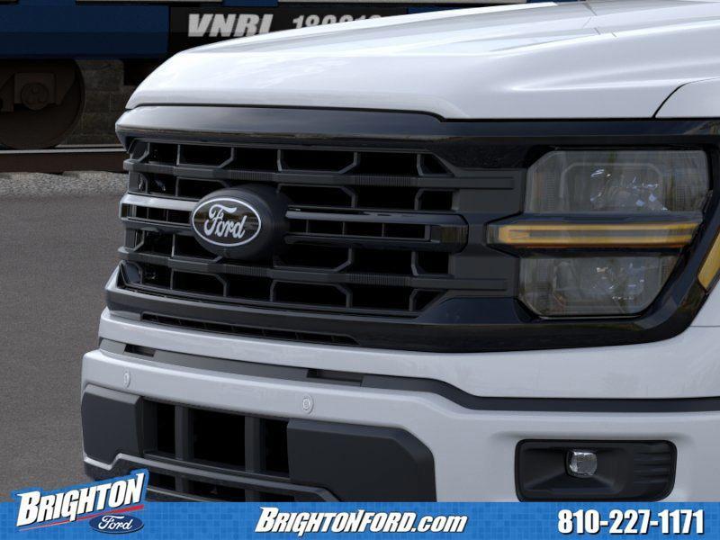 new 2026 Ford F-150 car, priced at $58,460