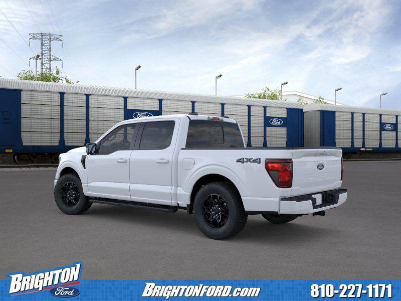 new 2026 Ford F-150 car, priced at $58,460