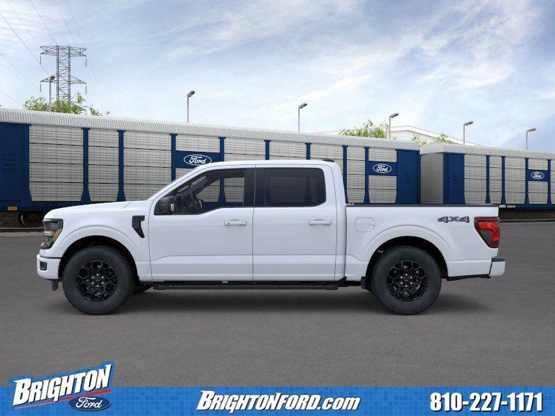 new 2026 Ford F-150 car, priced at $58,460
