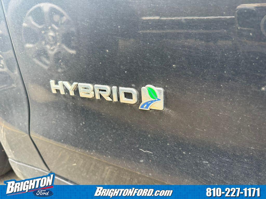 used 2019 Ford Fusion Hybrid car, priced at $4,180