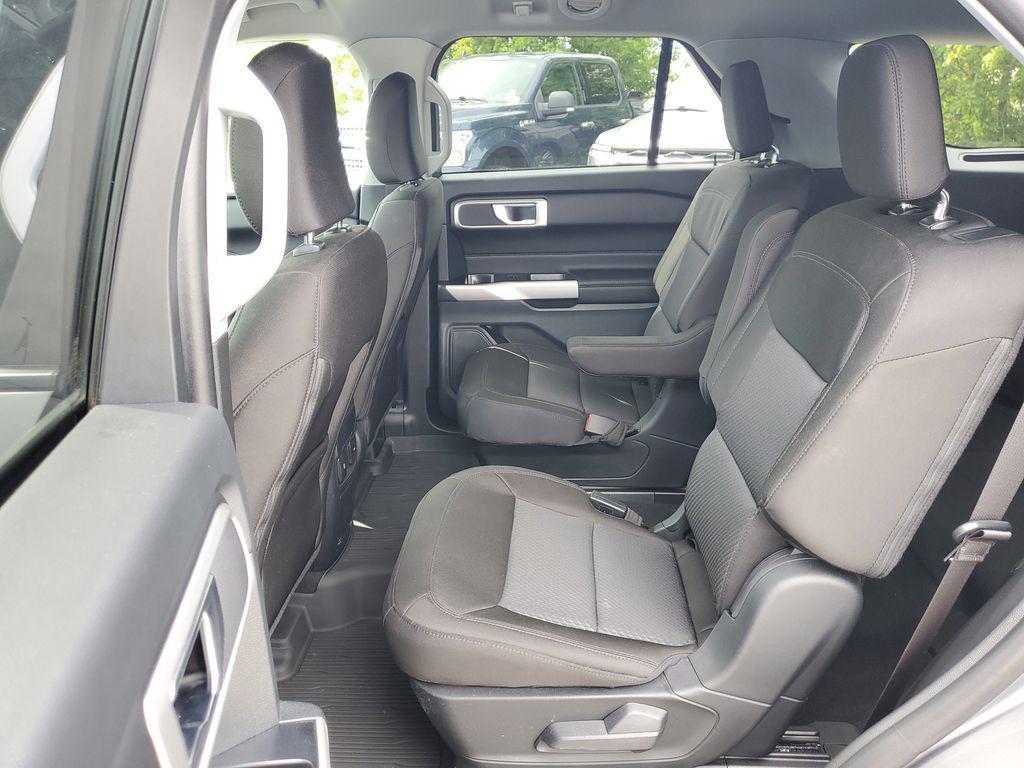 used 2024 Ford Explorer car, priced at $35,780