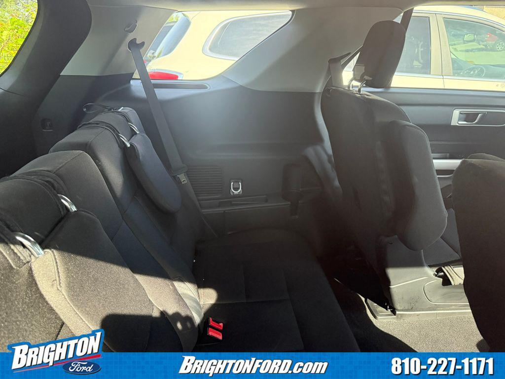 used 2024 Ford Explorer car, priced at $36,180