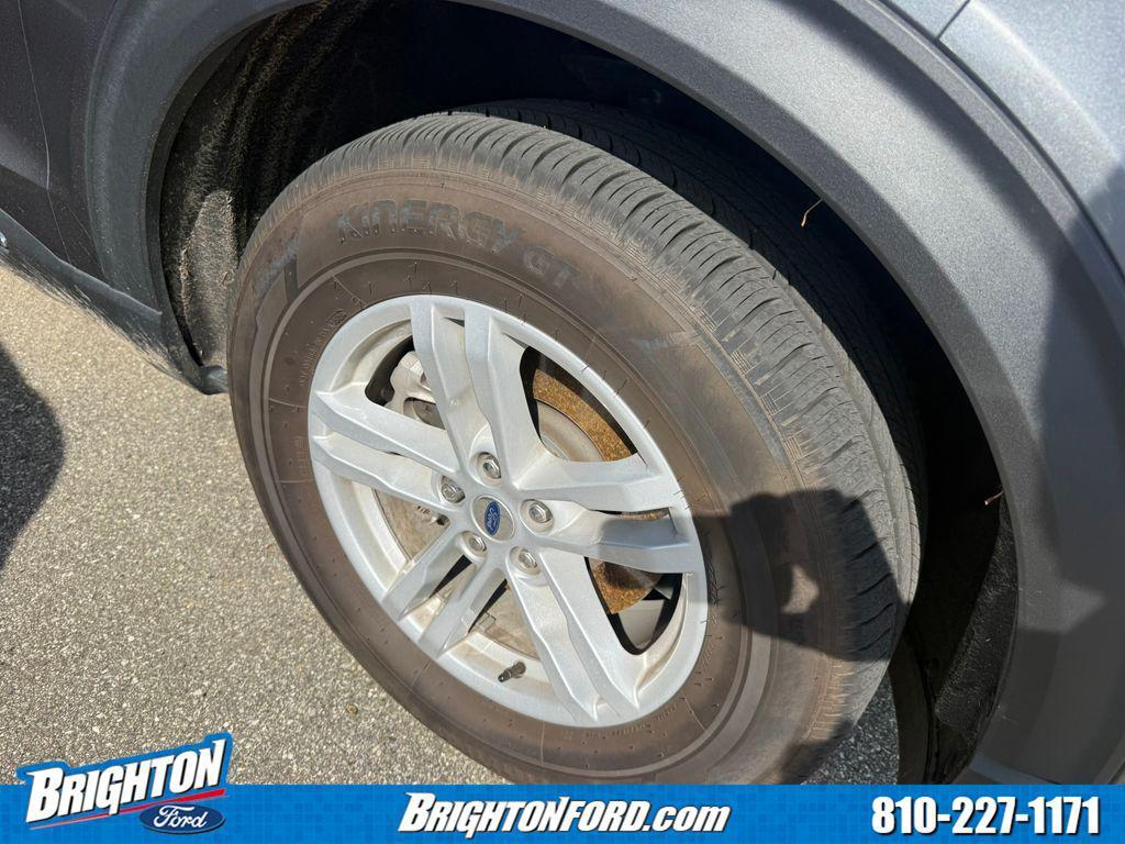 used 2024 Ford Explorer car, priced at $36,180