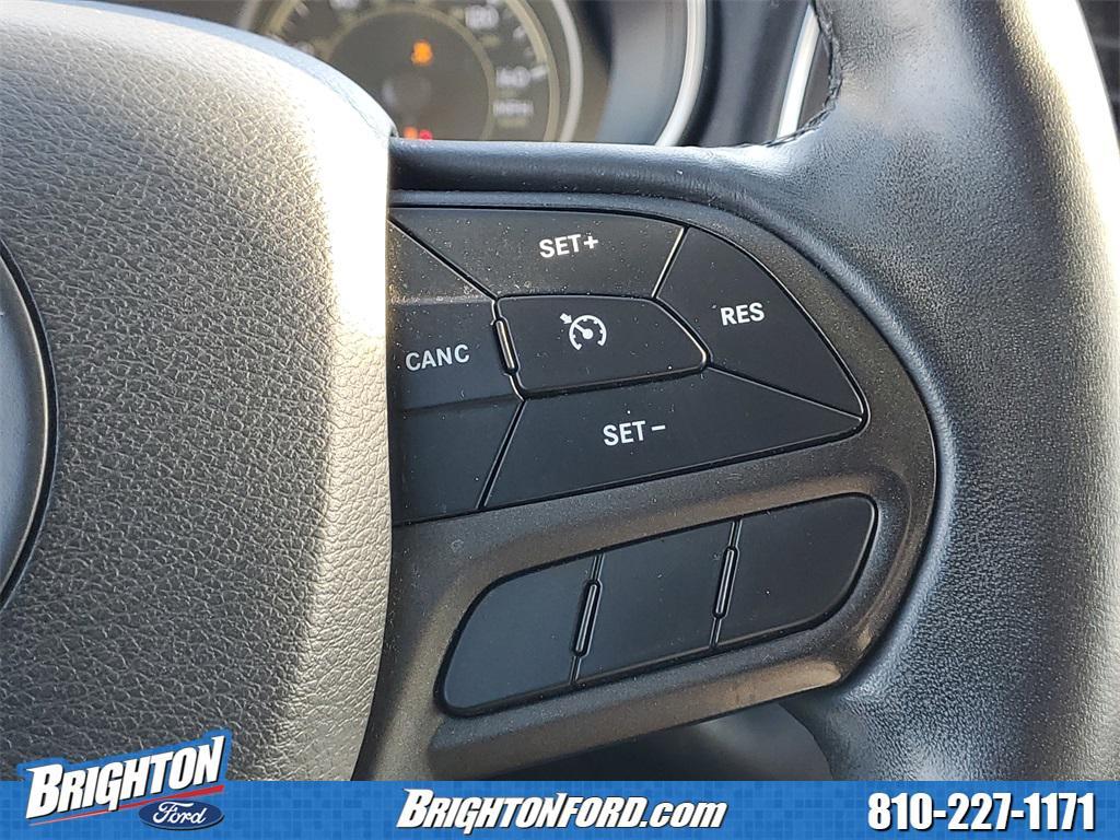 used 2019 Jeep Cherokee car, priced at $16,600