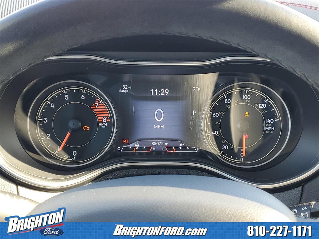 used 2019 Jeep Cherokee car, priced at $16,600