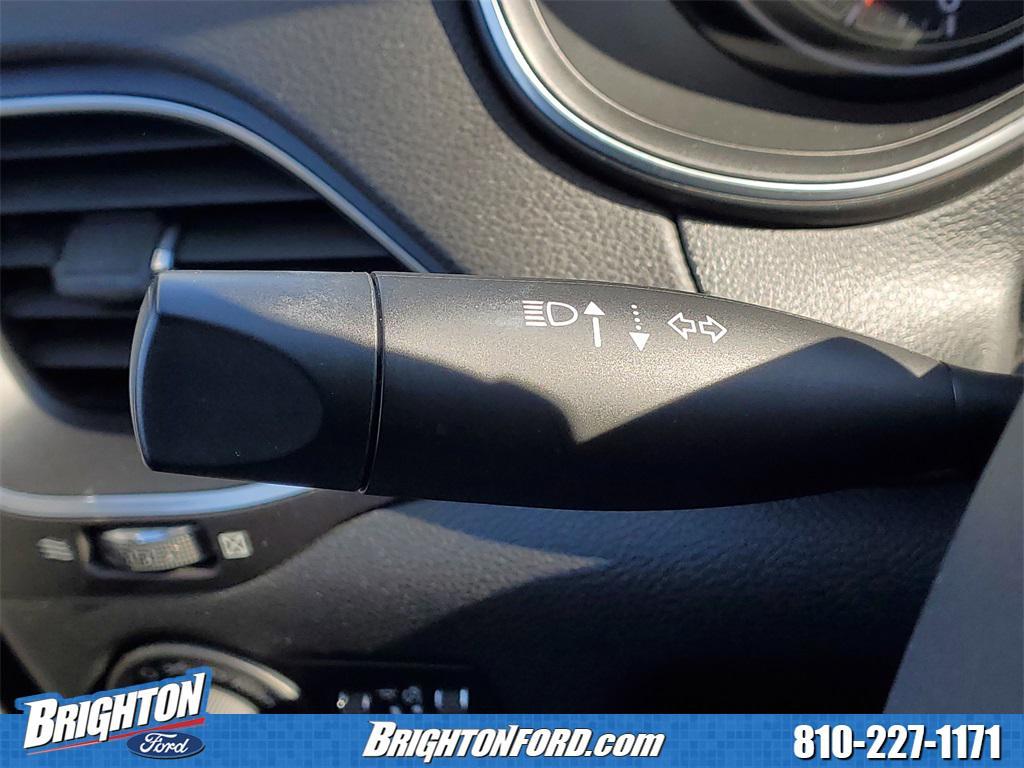 used 2019 Jeep Cherokee car, priced at $16,600