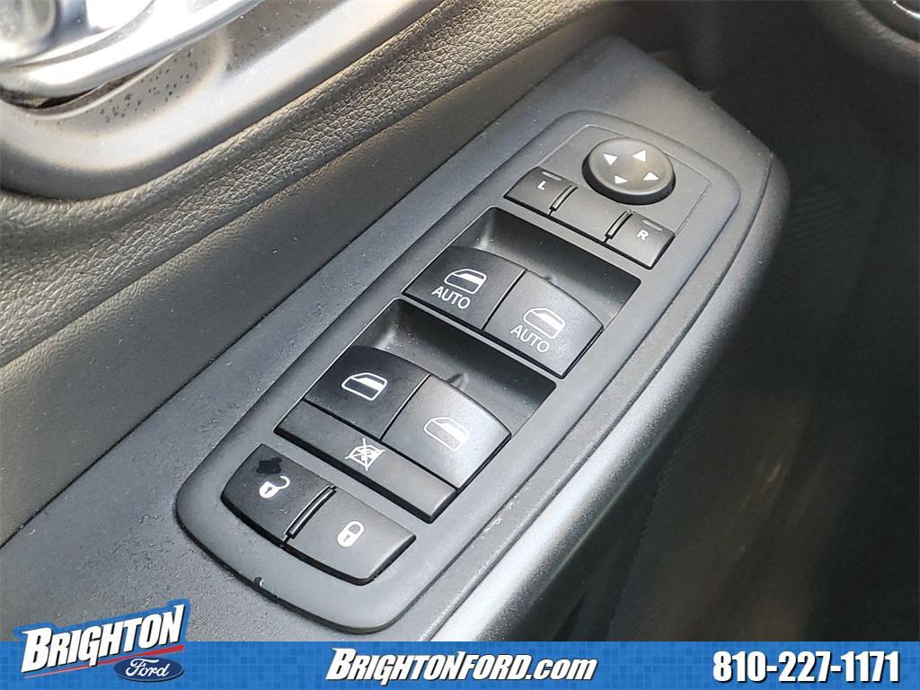 used 2019 Jeep Cherokee car, priced at $16,600