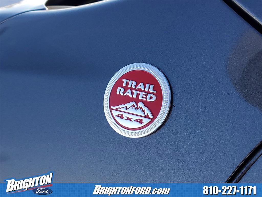 used 2019 Jeep Cherokee car, priced at $16,600