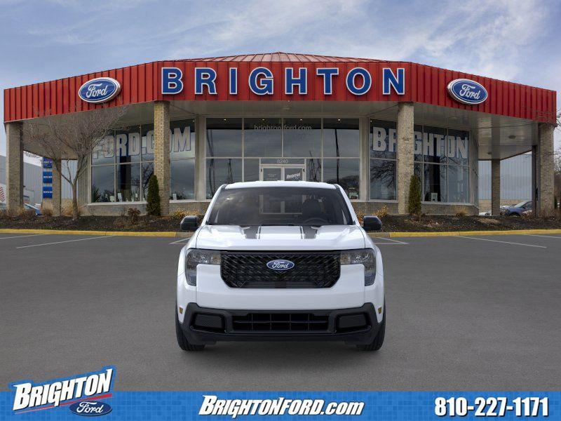 new 2026 Ford Maverick car, priced at $36,580