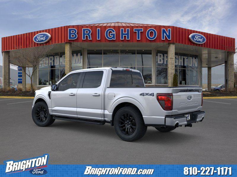 new 2026 Ford F-150 car, priced at $69,370