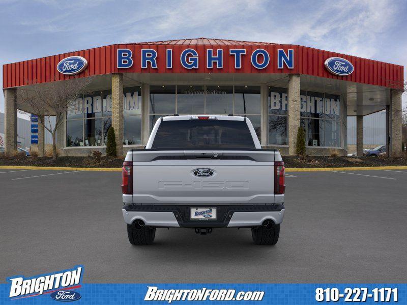 new 2026 Ford F-150 car, priced at $69,370