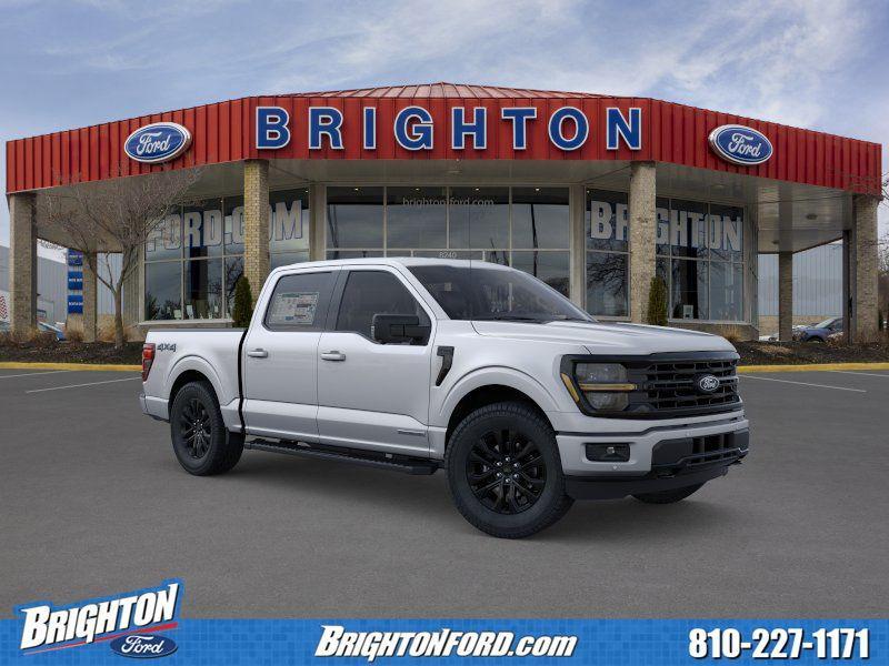 new 2026 Ford F-150 car, priced at $69,370