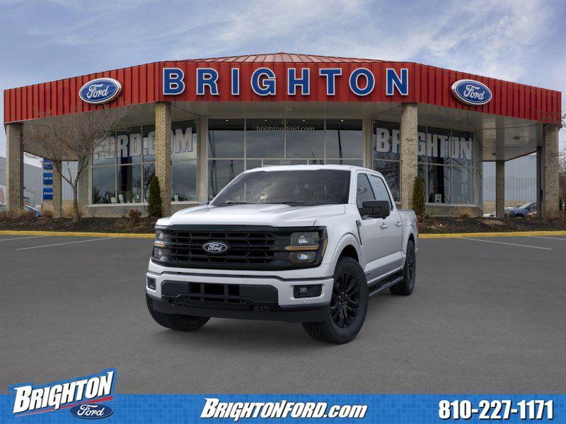 new 2026 Ford F-150 car, priced at $69,370
