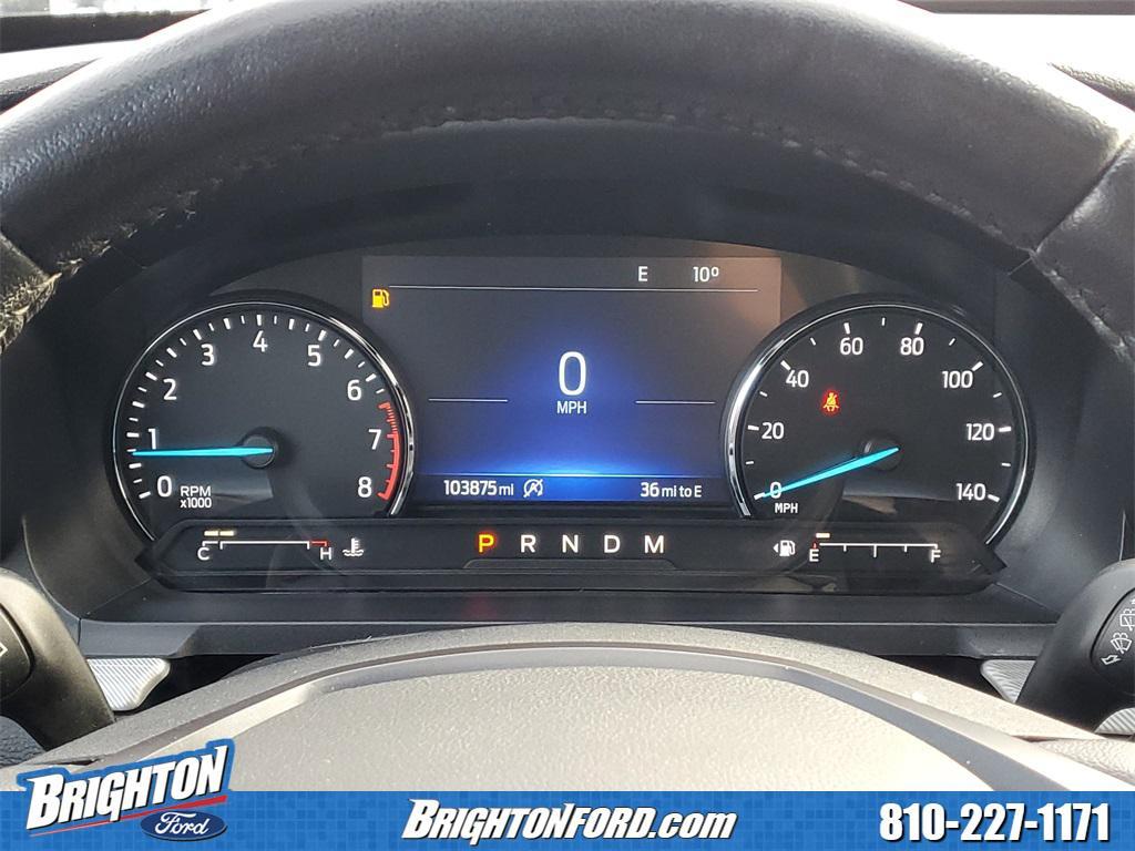 used 2020 Ford Explorer car, priced at $18,500