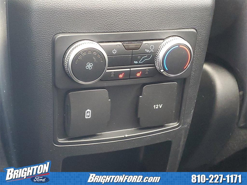 used 2020 Ford Explorer car, priced at $18,500