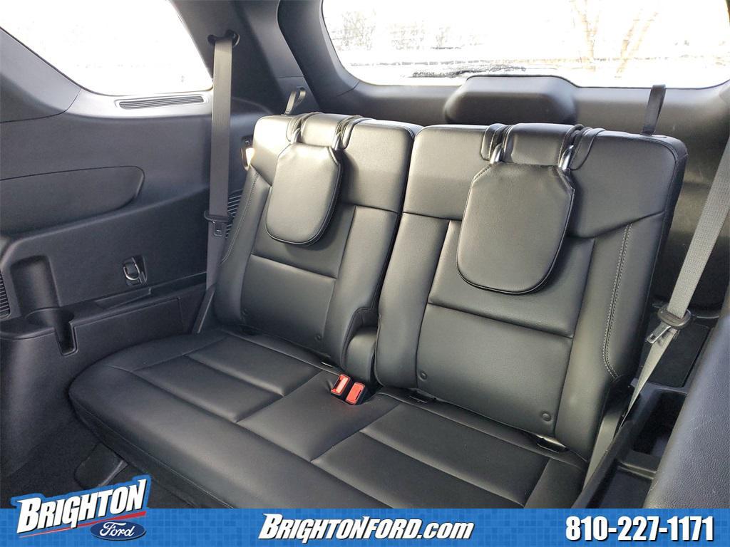 used 2020 Ford Explorer car, priced at $18,500