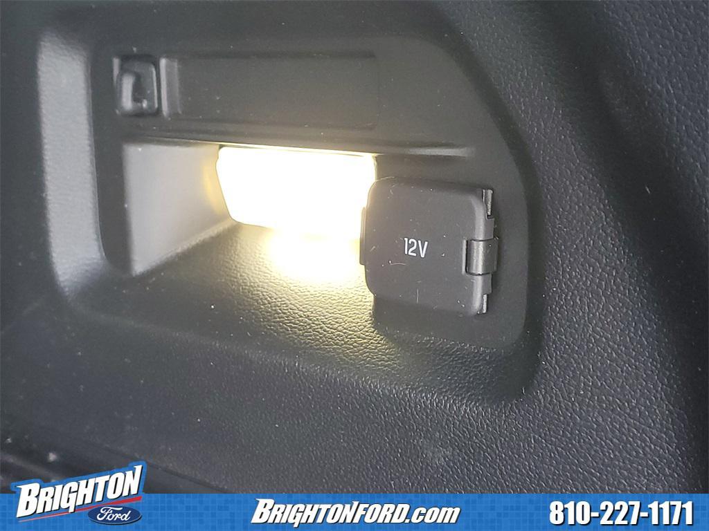 used 2020 Ford Explorer car, priced at $18,500