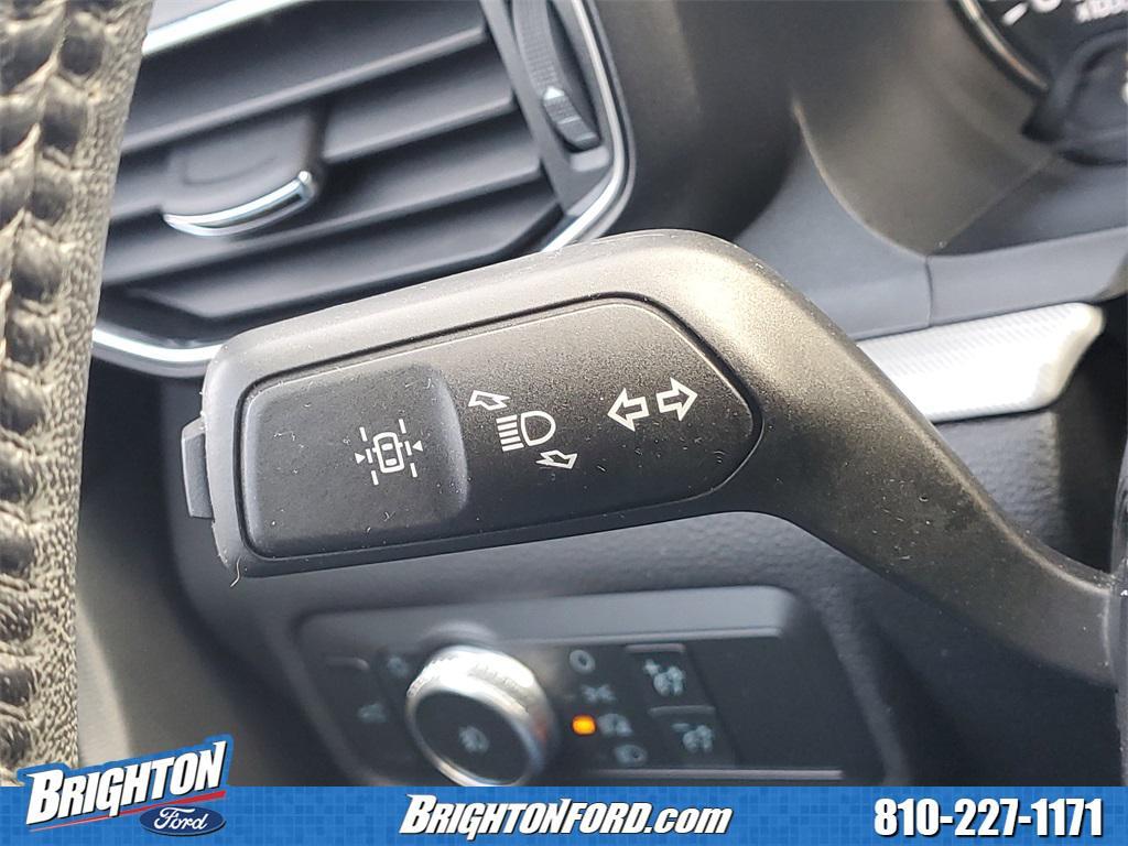 used 2020 Ford Explorer car, priced at $18,500